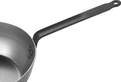 DeBuyer Mineral B Black Hapjespan - Staal - Ø 28cm 10 DeBuyer Mineral B Black Hapjespan - Staal - Ø 28cm -Keukenbenodigdheden Winkel 1200x818 2