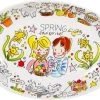 Blond Amsterdam Pasen Snackschaal - Spring Favorites - Ø28,5 Cm -Keukenbenodigdheden Winkel 1200x823 6