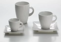 Maxwell & Williams East Meets West - Beker - 300 Ml - 10,5 X 8 X 11 Cm -Keukenbenodigdheden Winkel 1200x829 3