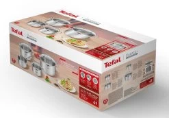 Tefal Duetto + Pannenset - 4 Delig - Kookpannenset 27 Tefal Duetto + Pannenset - 4 Delig - Kookpannenset -Keukenbenodigdheden Winkel 1200x837