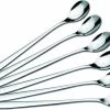 Dessertlepels - Cocktaillepels - IJslepels - Latte Macchiato Lepels - Yoghurtlepels - Set Van 6 Stuks -RVS (18/0) -19 Cm -Keukenbenodigdheden Winkel 1200x838 1