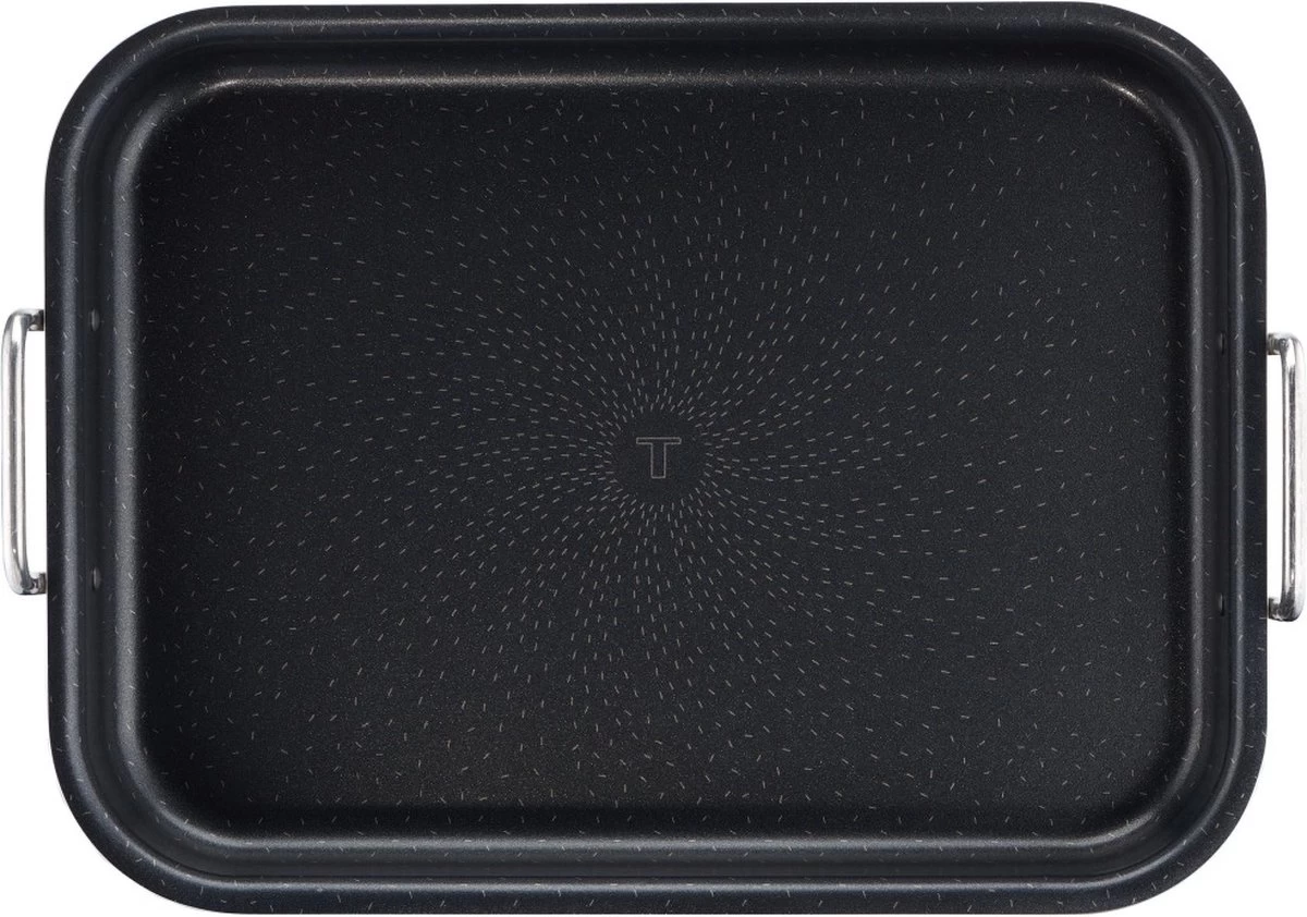 Tefal Success Ovenware Braadslede - 27 X 37 Cm 4 Tefal Success Ovenware Braadslede - 27 X 37 Cm - Afbeelding 2