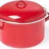 Stamppot / Soeppan, ø24cm, Rood Emaille, Voccelli 2 Stamppot / Soeppan, ø24cm, Rood Emaille, Voccelli -Keukenbenodigdheden Winkel 1200x850 1