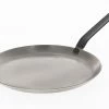 De Buyer Carbone Plus Crêpe- En Pannenkoekenpan - Ø 26cm - Plaatstaal 1 De Buyer Carbone Plus Crêpe- En Pannenkoekenpan - Ø 26cm - Plaatstaal -Keukenbenodigdheden Winkel 1200x861