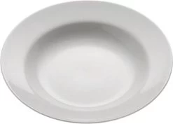 Maxwell & Williams White Basics Round Soepbord - Ø 23 Cm - Wit