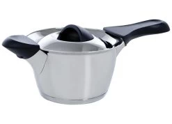 BK Q-linair Classic Pannenset - 5 Delig - RVS - Veilig Afgietsysteem - Inductie -Keukenbenodigdheden Winkel 1200x864 6