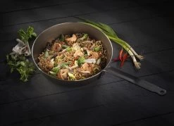 DeBuyer Mineral B Black Hapjespan - Staal - Ø 28cm 11 DeBuyer Mineral B Black Hapjespan - Staal - Ø 28cm -Keukenbenodigdheden Winkel 1200x872 4