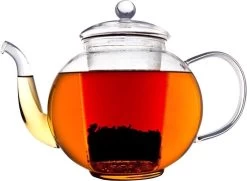 Bredemeijer - Theepot Verona 1,5L Enkelwandig Glas -Keukenbenodigdheden Winkel 1200x878 2