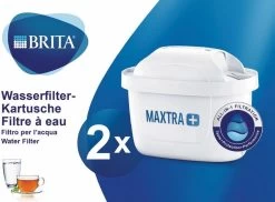 BRITA - Waterfilterpatroon MAXTRA+ 2Pack -Keukenbenodigdheden Winkel 1200x882 3