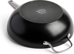 GreenPan Copenhagen Wok Met Extra Handvat 30cm/4.8L -Keukenbenodigdheden Winkel 1200x883