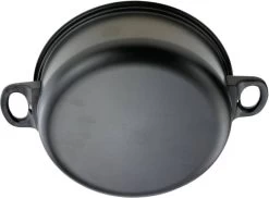 Excellent Houseware Frituurpan Met Glazen Deksel Ø26cm -Keukenbenodigdheden Winkel 1200x885