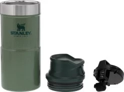 Stanley Trigger-Action Travel Mug 0.35L - Thermosfles - Hammertone Green -Keukenbenodigdheden Winkel 1200x896 1