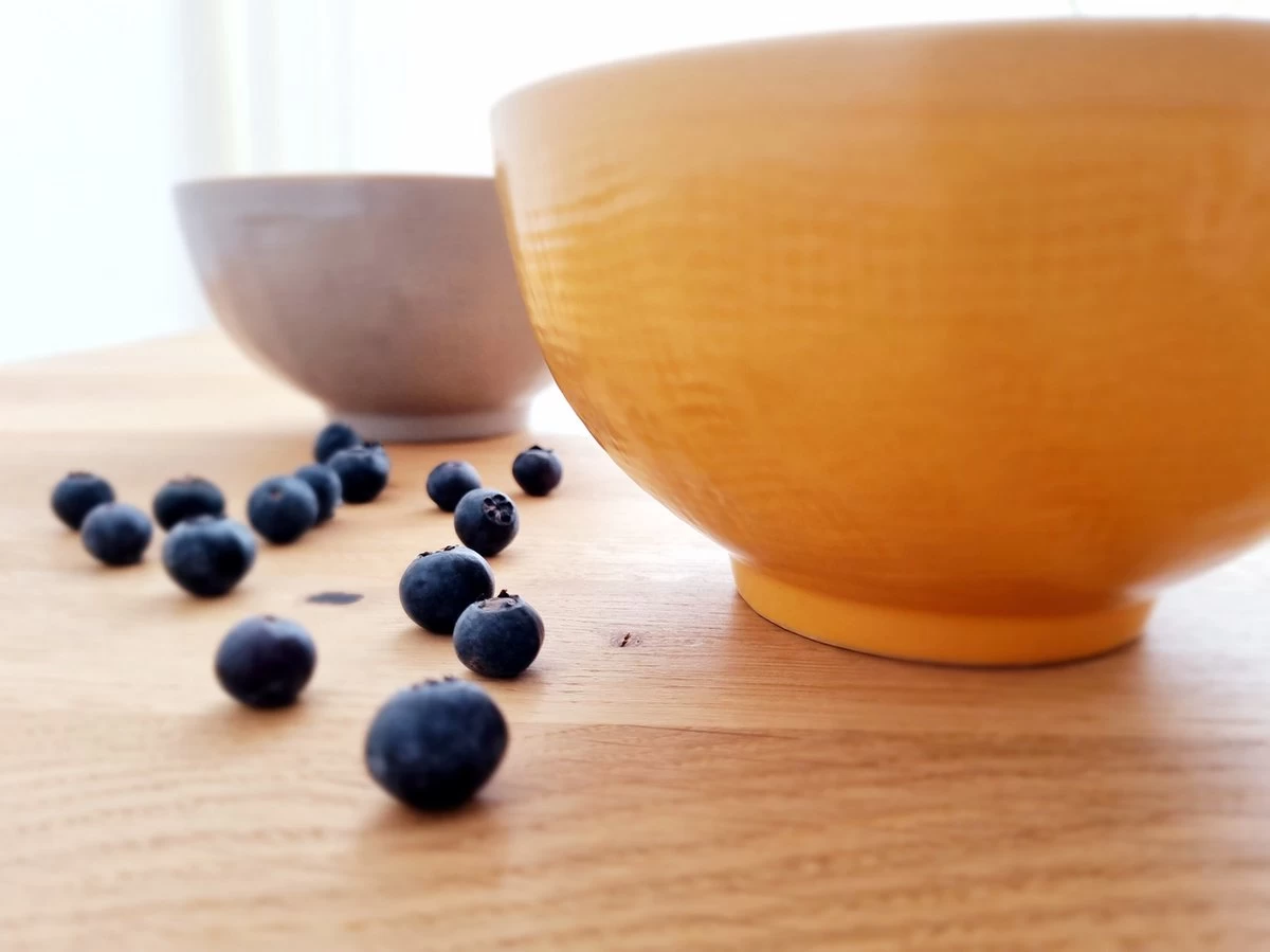 Vivi Oggi - Kom - Ontbijtkom - Kommen Set Van 6 - Ø 14cm - Kleurrijk - Italië 6 Vivi Oggi - Kom - Ontbijtkom - Kommen Set Van 6 - Ø 14cm - Kleurrijk - Italië - Afbeelding 4