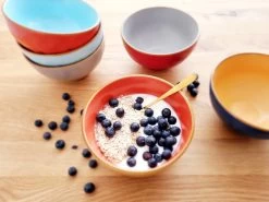 Vivi Oggi - Kom - Ontbijtkom - Kommen Set Van 6 - Ø 14cm - Kleurrijk - Italië 19 Vivi Oggi - Kom - Ontbijtkom - Kommen Set Van 6 - Ø 14cm - Kleurrijk - Italië -Keukenbenodigdheden Winkel 1200x899 28