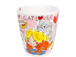 Blond Amsterdam - Beker - Cat Lover - 0,35L 14 Blond Amsterdam - Beker - Cat Lover - 0,35L -Keukenbenodigdheden Winkel 1200x900 103