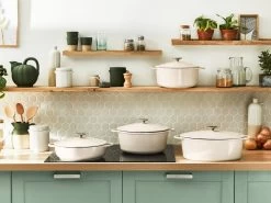 Tefal LOV Braadpan - 5L - Ø25 Cm - Beige -Keukenbenodigdheden Winkel 1200x900 20