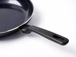 GreenPan Memphis Hapjespan 28cm - Zwart - Inductie - PFAS-vrij 24 GreenPan Memphis Hapjespan 28cm - Zwart - Inductie - PFAS-vrij -Keukenbenodigdheden Winkel 1200x900 28