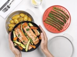 Joseph Joseph M-Cuisine Stomer - Voor Magnetron - Stapelbaar - 4 Delig 14 Joseph Joseph M-Cuisine Stomer - Voor Magnetron - Stapelbaar - 4 Delig -Keukenbenodigdheden Winkel 1200x900 41