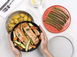 Joseph Joseph M-Cuisine Stomer - Voor Magnetron - Stapelbaar - 4 Delig 15 Joseph Joseph M-Cuisine Stomer - Voor Magnetron - Stapelbaar - 4 Delig -Keukenbenodigdheden Winkel 1200x900 42