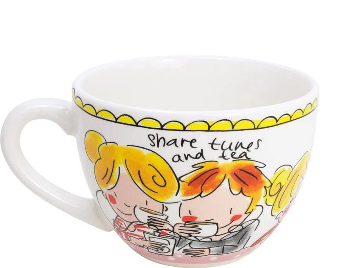 Blond Amsterdam Even Bijkletsen Kop Rood - 350 Ml 5 Blond Amsterdam Even Bijkletsen Kop Rood - 350 Ml - Image 3