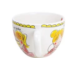 Blond Amsterdam Even Bijkletsen Kop Rood - 350 Ml 11 Blond Amsterdam Even Bijkletsen Kop Rood - 350 Ml -Keukenbenodigdheden Winkel 1200x900 78