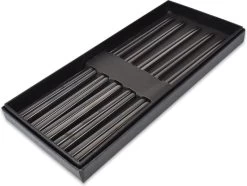 Dymund® Chopsticks - 5 Persoons Eetstokjes Set - Herbruikbaar - RVS - Zwart -Keukenbenodigdheden Winkel 1200x902 2