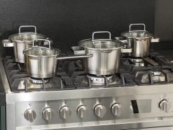 Sola Pannenset Diamond - 4 Delig - Ø 16,16,18,20 Cm - Zilver - RVS - Sandwichbodem 23 Sola Pannenset Diamond - 4 Delig - Ø 16,16,18,20 Cm - Zilver - RVS - Sandwichbodem -Keukenbenodigdheden Winkel 1200x906 1