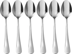 Hendi Tafellepel - Profi Line - 20,5cm - RVS 18/0 ( Set Van 6 )