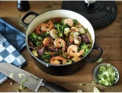 BK Bourgogne Braadpan Ø 20 Cm - Zwart - Gietijzer - Inductie -Keukenbenodigdheden Winkel 1200x911 4