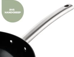 ISENVI Murray Keramische Sauspan 16 CM - RVS Greep -Keukenbenodigdheden Winkel 1200x911 6