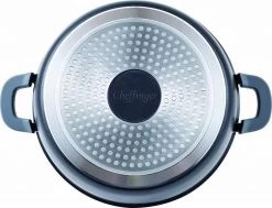 Cheffinger Kookpan/Diepe Pan Met Deksel - 20cm - 2,5L -Keukenbenodigdheden Winkel 1200x918 1