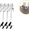 4 Theelepels Hangende Kat - Katten Koffielepel - RVS - Zilverkleurig -Keukenbenodigdheden Winkel 1200x919 5