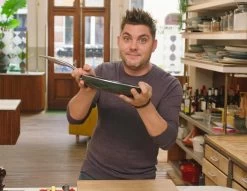 Dagelijkse Kost Door Jeroen Meus - Hapjespan Met Deksel ø24cm - Inductie - PFAS-vrij 12 Dagelijkse Kost Door Jeroen Meus - Hapjespan Met Deksel ø24cm - Inductie - PFAS-vrij -Keukenbenodigdheden Winkel 1200x926 20