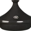 Emile Henry Tajine - Ø32 Cm - Fusain -Keukenbenodigdheden Winkel 1200x928