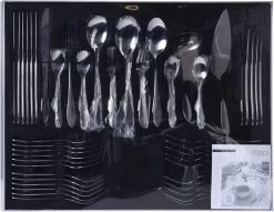 Excellent Houseware Romarino Bestekset - 60-delig - 6 Persoons -Keukenbenodigdheden Winkel 1200x930 4