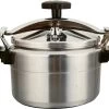Kookkunst Holland 7 Liter Snelkookpan Aluminium 24 Cm - Inductie - Pressure Cooker 2 Kookkunst Holland 7 Liter Snelkookpan Aluminium 24 Cm - Inductie - Pressure Cooker -Keukenbenodigdheden Winkel 1200x932