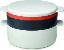 Joseph Joseph M-Cuisine Stomer - Voor Magnetron - Stapelbaar - 4 Delig 18 Joseph Joseph M-Cuisine Stomer - Voor Magnetron - Stapelbaar - 4 Delig -Keukenbenodigdheden Winkel 1200x940