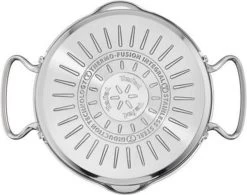 Tefal Duetto+ Pannenset -10 Delig- 5 Pannen - Kookpannenset - Zilver - Afdruipdeksels -Keukenbenodigdheden Winkel 1200x945