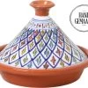 CRAFLAIR ~ Tajine ~ Ø 30 Cm ~ Geschikt Voor Inductie - Adapter ~ Handgemaakt ~ Geglazuurd Keramiek -Keukenbenodigdheden Winkel 1200x952
