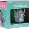 Disney - Stitch - Glazen Theemok - Transparant Met Opdruk - 330ml 1 Disney - Stitch - Glazen Theemok - Transparant Met Opdruk - 330ml -Keukenbenodigdheden Winkel 1200x964 2