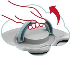 Tefal Clipso Minut Easy Snelkookpan - 6 Liter - Ø 22 Cm -Keukenbenodigdheden Winkel 1200x965