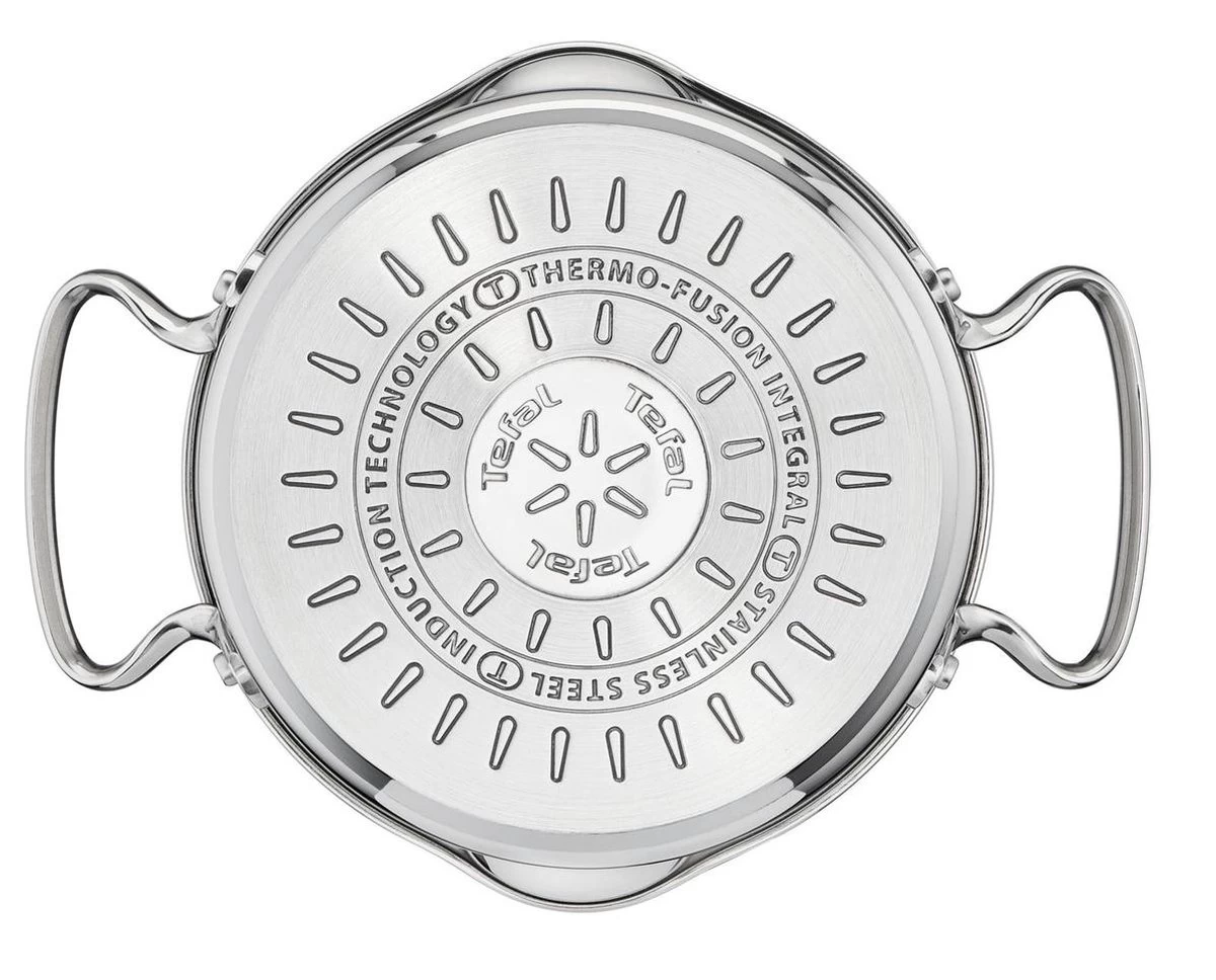 Tefal Duetto + Pannenset - 4 Delig - Kookpannenset 12 Tefal Duetto + Pannenset - 4 Delig - Kookpannenset - Afbeelding 10