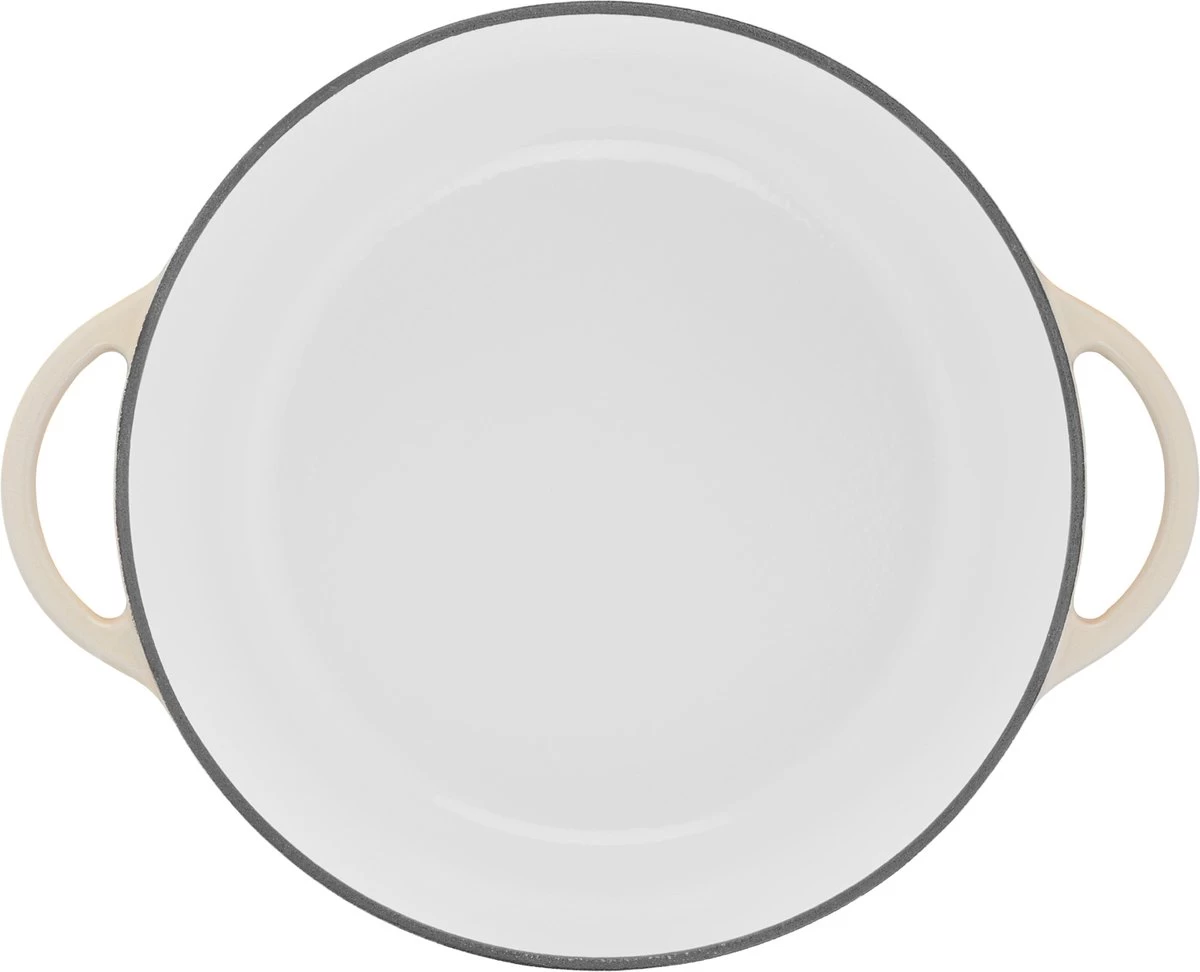 Tefal LOV Lage Braadpan - 3.8L - Ø28 Cm - Beige 15 Tefal LOV Lage Braadpan - 3.8L - Ø28 Cm - Beige - Afbeelding 13