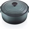 Le Creuset Braadpan Signature Ocean ø 26 Cm / 5.3 Liter -Keukenbenodigdheden Winkel 1200x979 2