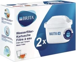 BRITA - Waterfilterpatroon MAXTRA+ 2Pack -Keukenbenodigdheden Winkel 1200x981