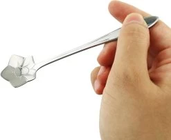 Fako Bijoux® - Bloemen Lepels Set - Theelepel / Koffielepel - 12cm - Zilver - 8 Stuks -Keukenbenodigdheden Winkel 1200x988 3