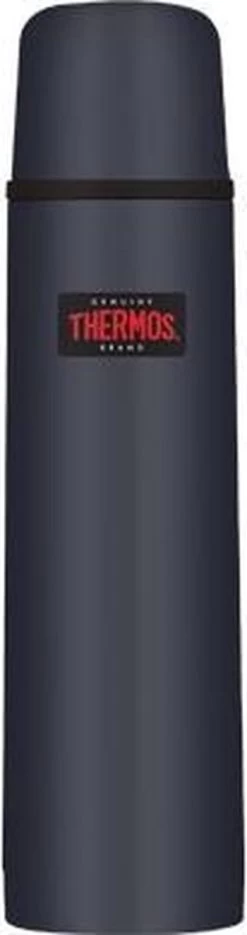 Thermos Isoleerfles - Thermax - 750 Ml - Blauw 13 Thermos Isoleerfles - Thermax - 750 Ml - Blauw -Keukenbenodigdheden Winkel 317x1200