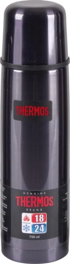 Thermos Isoleerfles - Thermax - 750 Ml - Blauw 12 Thermos Isoleerfles - Thermax - 750 Ml - Blauw -Keukenbenodigdheden Winkel 320x1200 1