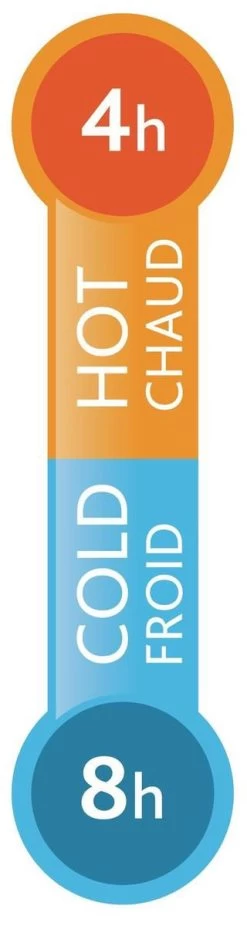 Tefal Travel Mug Thermobeker - 360 Ml - RVS/Blackberry -Keukenbenodigdheden Winkel 320x1200