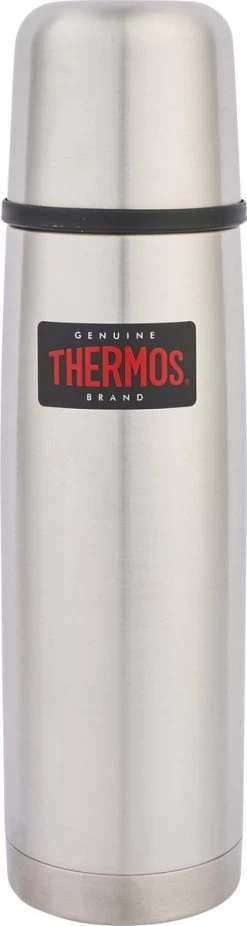 Thermos Isoleerfles - Thermax - 500 Ml - Zilver -Keukenbenodigdheden Winkel 320x1200 3